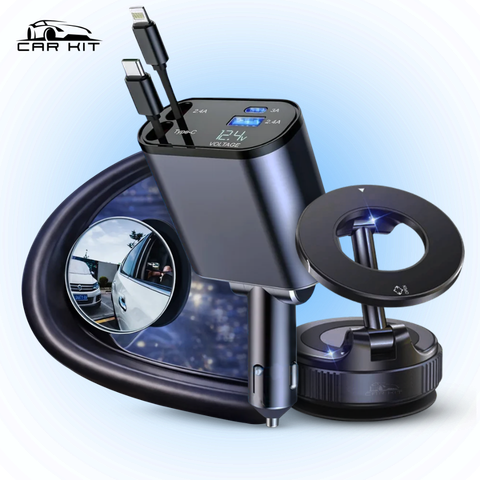 CarKit Tech Bundle