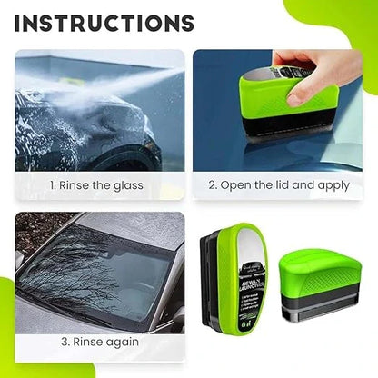 Car Glass Oil Film Cleaner - 150ml