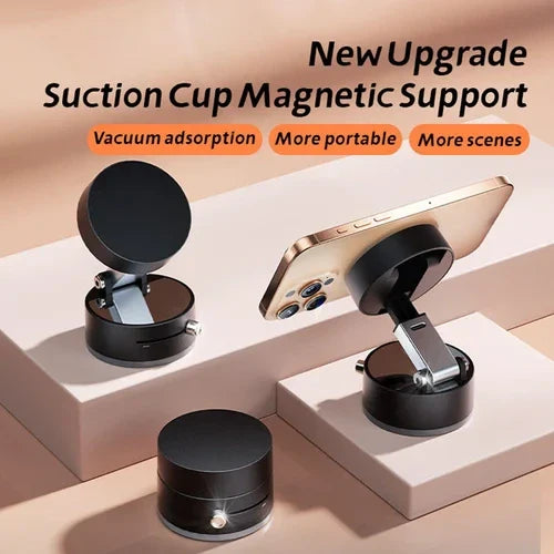 Anti-Slip Magnetic Car Phone Holder - Universal 360°
