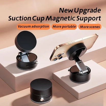 Anti-Slip Magnetic Car Phone Holder - Universal 360°