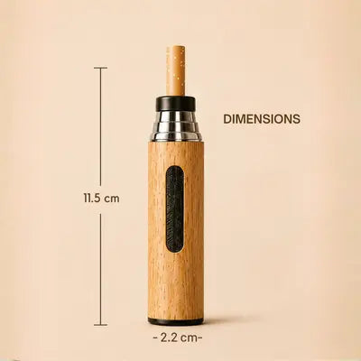 CarKit Wooden AshTray