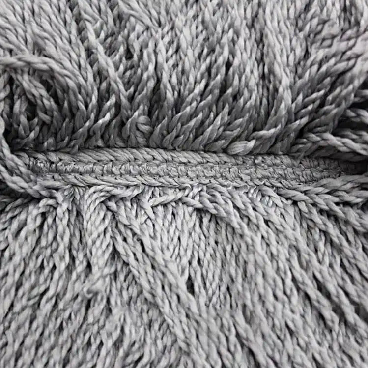 Telescopic Microfiber Car Cleaning Duster with Long Handle