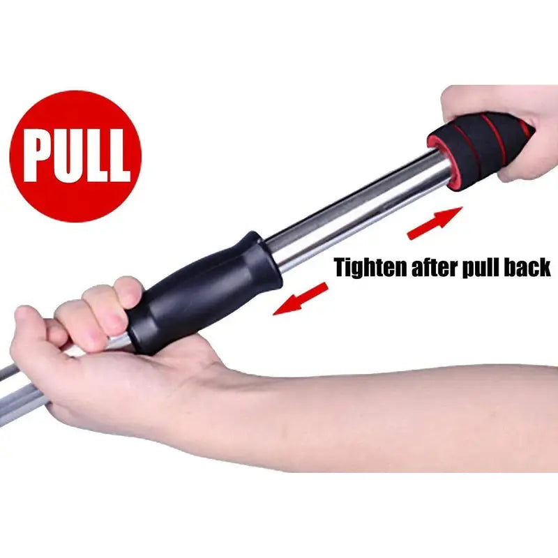 Telescopic Microfiber Car Cleaning Duster with Long Handle