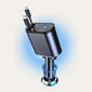 4 in 1 Retractable Car Charger